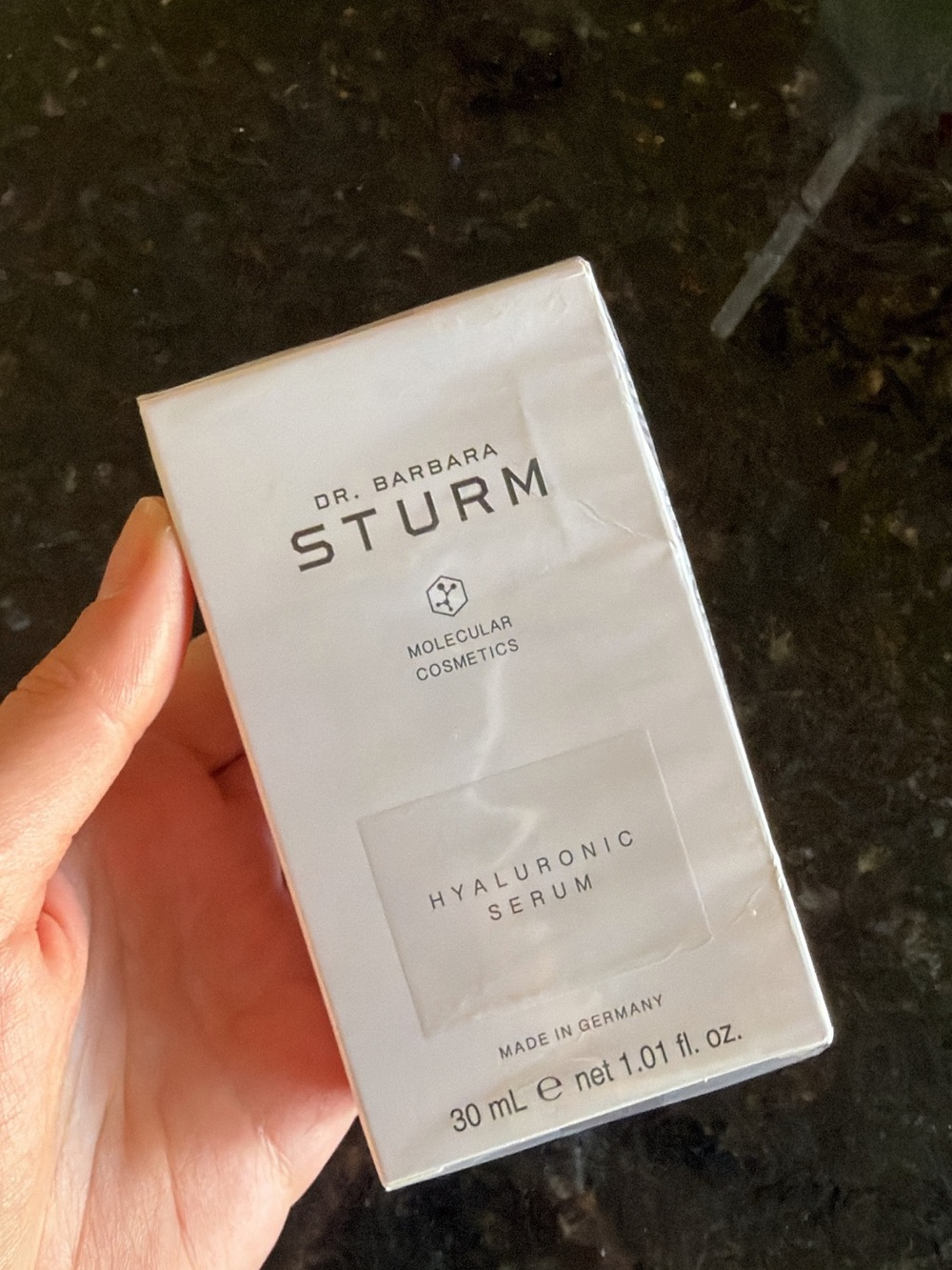 NIB Dr. Barbara Sturm Hyaluronic Serum